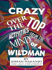 Crazy top activities for sale  Delivered anywhere in UK