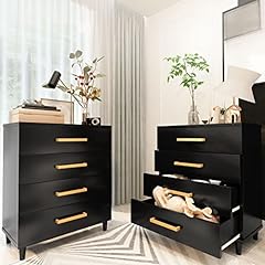 Lamerge black dresser for sale  Delivered anywhere in USA 