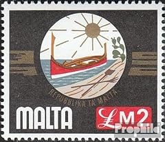 Malta 524 unmounted for sale  Delivered anywhere in UK