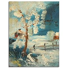 Vintage fauvist oil for sale  Delivered anywhere in Canada