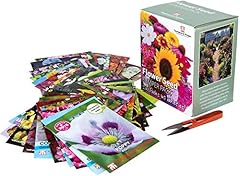 Flower seed box for sale  Delivered anywhere in UK