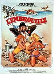 Cinema embrouille 1977 d'occasion  Livré partout en France