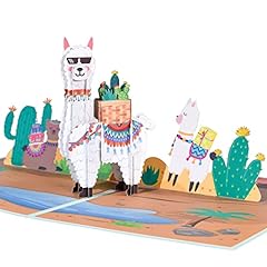 Greeting art alpaca for sale  Delivered anywhere in USA 