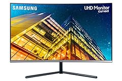 Samsung lu32r590cwpxxu curved for sale  Delivered anywhere in UK