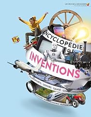 Encyclopedie inventions d'occasion  Livré partout en France