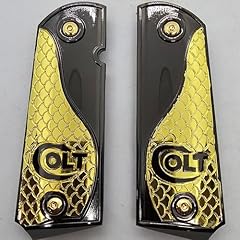 Custom colt gold for sale  Delivered anywhere in USA 