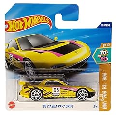 Hot wheels mazda usato  Spedito ovunque in Italia 