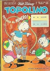 Topolino n.1223 mag usato  Spedito ovunque in Italia 