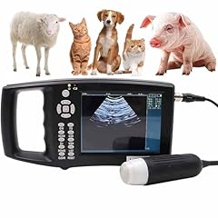 Scanner ecografico veterinario usato  Spedito ovunque in Italia 