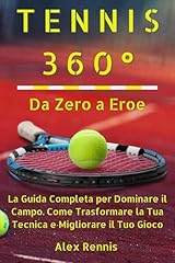 Tennis 360 zero usato  Spedito ovunque in Italia 