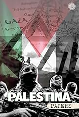 Palestina papers usato  Spedito ovunque in Italia 