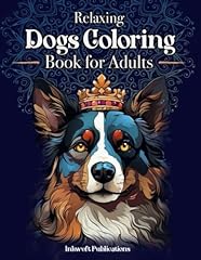 Amazing dog coloring for sale  Delivered anywhere in USA 