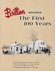 Brillion wisconsin. first for sale  Delivered anywhere in USA 