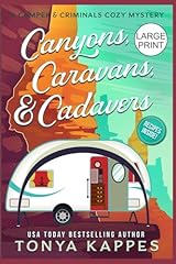 Canyons caravans cadavers for sale  Delivered anywhere in UK