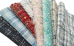 Pezzi tessuto tweed usato  Spedito ovunque in Italia 