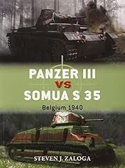 Panzer iii somua d'occasion  Livré partout en France