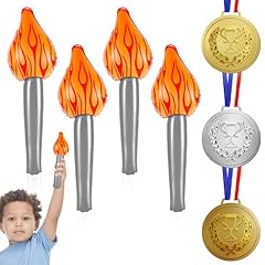 Flamme olympiques 2024 d'occasion  Livré partout en France