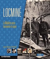 Locminé tome maillette d'occasion  Livré partout en Belgiqu