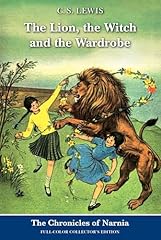 Lion witch wardrobe for sale  Delivered anywhere in USA 