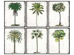 Palm tree decor for sale  Delivered anywhere in USA 