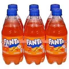 Fanta orange soda for sale  Delivered anywhere in USA 