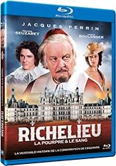 Richelieu pourpre sang d'occasion  Livré partout en France