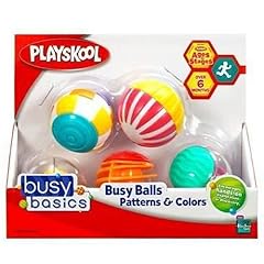 Playskool busy balls for sale  Delivered anywhere in UK