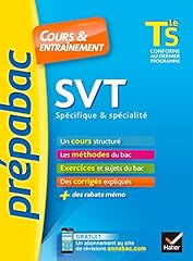 Svt tle spécifique d'occasion  Livré partout en France