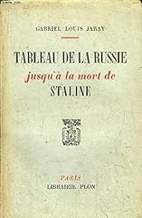 Tableau russie mort d'occasion  Livré partout en France