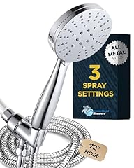 Hammerhead showers metal for sale  Delivered anywhere in USA 