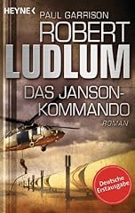 Janson kommando thriller gebraucht kaufen  Wird an jeden Ort in Deutschland