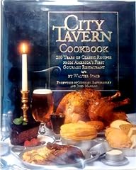 City tavern cookbook for sale  Delivered anywhere in USA 