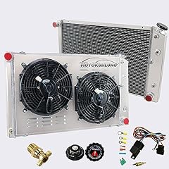 Motokuhlung aluminum radiator for sale  Delivered anywhere in USA 