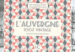 Auvergne 100 vintage d'occasion  Livré partout en Belgiqu