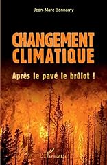 Changement climatique pavé d'occasion  Livré partout en France