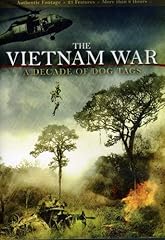 Vietnam war decade for sale  Delivered anywhere in UK