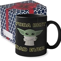 Yoda best dad for sale  Delivered anywhere in USA 