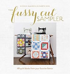 Fussy cut sampler for sale  Delivered anywhere in USA 