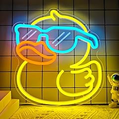 Ajoyferris duck neon for sale  Delivered anywhere in USA 