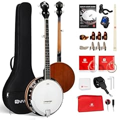 Vangoa string banjo for sale  Delivered anywhere in UK