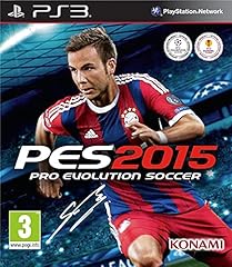 Konami pes 2015 usato  Spedito ovunque in Italia 