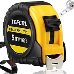 Tefcol retractable tape for sale  Delivered anywhere in UK