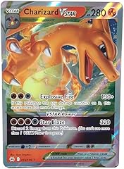 Pokemon charizard vstar for sale  Delivered anywhere in USA 
