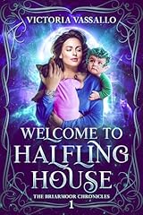 Welcome halfling house for sale  Delivered anywhere in UK