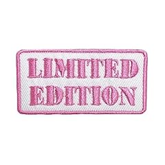 Limited logo iron for sale  Delivered anywhere in USA 