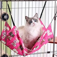 Reversible cat hammock for sale  Delivered anywhere in USA 