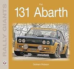 Fiat 131 abarth gebraucht kaufen  Wird an jeden Ort in Deutschland