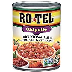 Tel chipotle diced for sale  Delivered anywhere in USA 