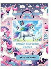 Unicorn activity fun for sale  Delivered anywhere in Ireland