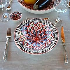 Assiette tebsi bakir d'occasion  Livré partout en France